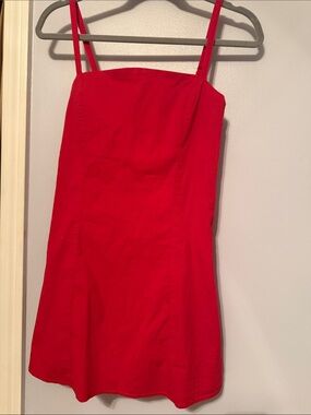 Abercrombie Dress (built in shorts)